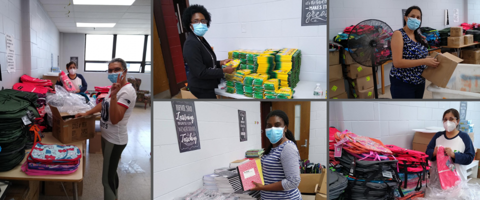 Outreach pictures