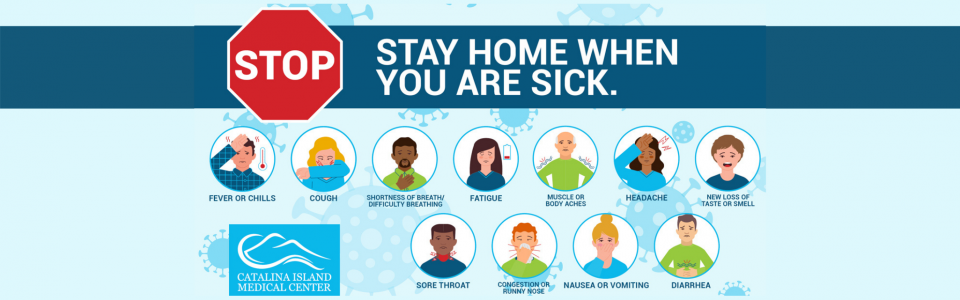 Stay Home When Sick