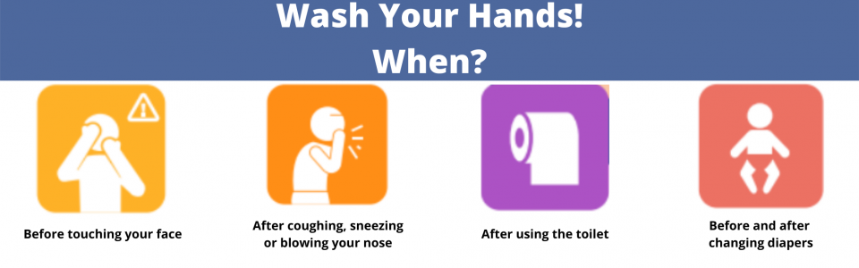 Wash Your Hands! When_ 1